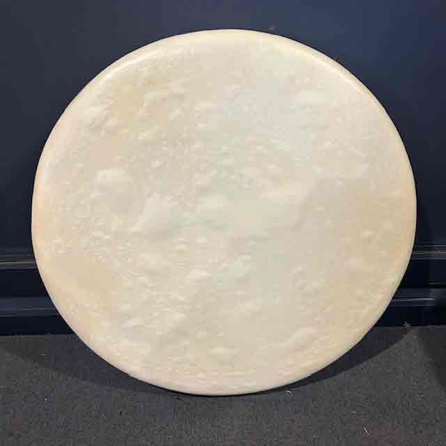 CHEESE, Ex Large Brie Wheel 52cmD x 8cmW (or Moon) 